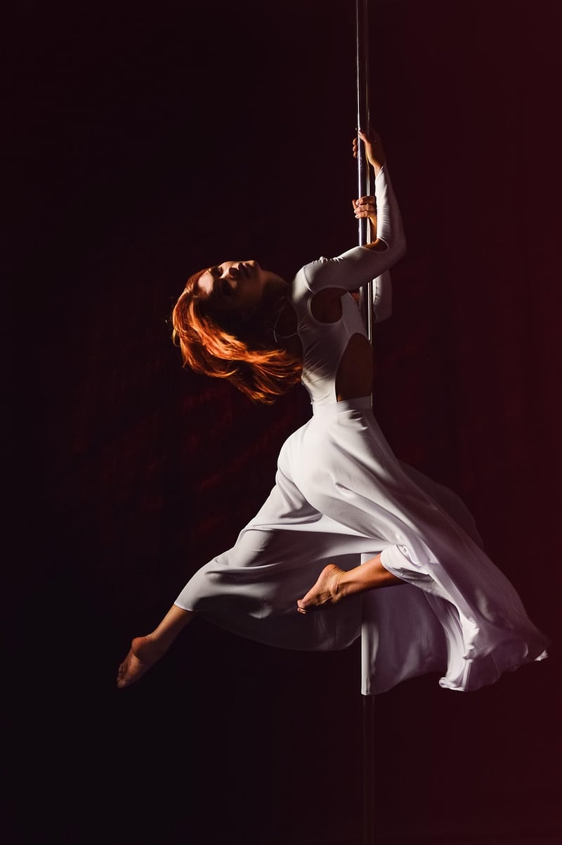 Flowing movements for balance